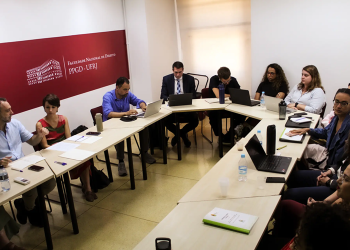 Artigo de magistrado e servidora do TJMT é aprovado em seminário nacional da UFRJ