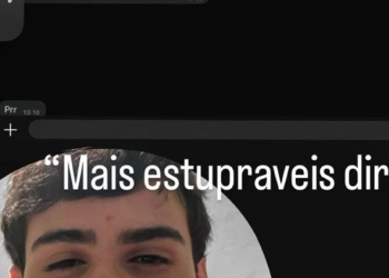 Prints expõem falas de aluno sobre lista de “estupráveis” na UFMT