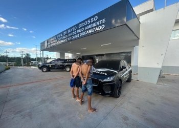 Foragidos por execução de quatro trabalhadores baianos são capturados em Várzea Grande