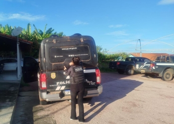 Condenado por estupro de vulnerável é preso durante operação da Polícia Civil em MT