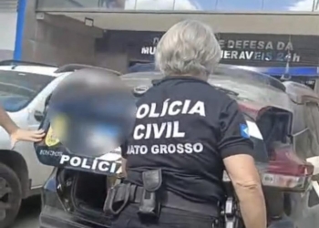Homem investigado por de adolescente vai prestar depoimento e acaba preso pela Polícia Civil em VG