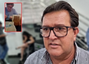 MP manda investigar marido de prefeita de VG após vídeo com maços de dinheiro