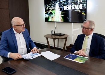 Embaixador da Bélica aponta Mato Grosso como peça estratégica para comércio com União Europeia