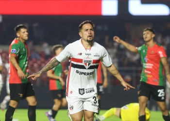 São Paulo vence Boston River e assegura liderança invicta na Copa Sul-Americana