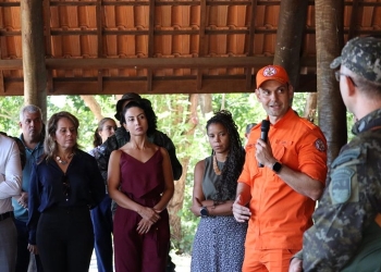 Corpo de Bombeiros recebe Starlinks do Programa REM e reforça preparação para combate a incêndios