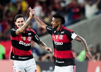 Flamengo vence o Cusco e confirma liderança do grupo na Libertadores