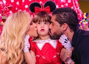 Foto de Virginia e Zé Felipe juntos agita internautas: ‘Joga reconciliação, Jesus!’