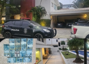 Gestores de hospital municipal e suspeitos de subornar vereadores são alvos da Polícia Civil