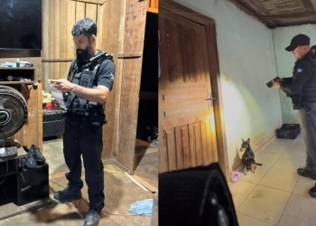 Operação desarticula grupo criminoso que atuava como “franquia do crime” em MT