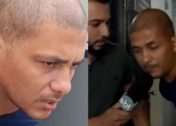 Assassino diz que matou companheira pois era impedido de ver filho “perdi a cabeça, sinto muito”