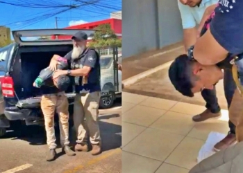 Assassino de estudante de Direito morta com mãos e pés amarrados é identificado e preso