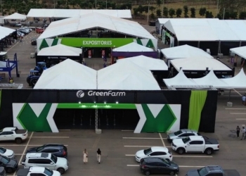 Feira aberta ontem em Cuiabá vai focar em crédito e gargalos logísticos do agro