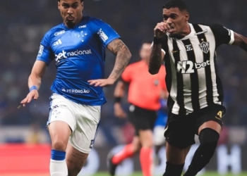 Atlético-MG supera crise, vence Cruzeiro no Mineirão e encerra série negativa no Brasileirão