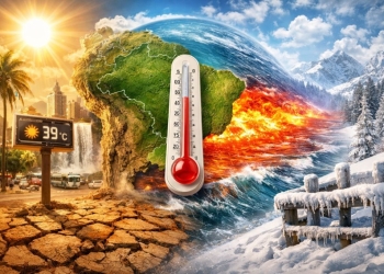 Maio começa com chuva irregular, calor persistente e risco de geadas