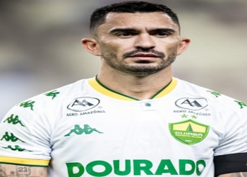 Capitão do Cuiabá lamenta falta de efetividade da equipe na Série B: “Sentimento de tristeza”