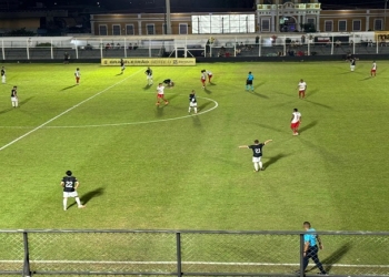 Em noite gelada na Dutrinha, Mixto busca empate nos acréscimos diante do Operário-VG