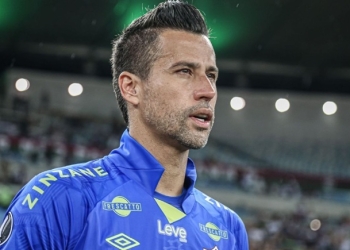 Goleiro mato-grossense se torna atleta com mais jogos na história da Copa Libertadores