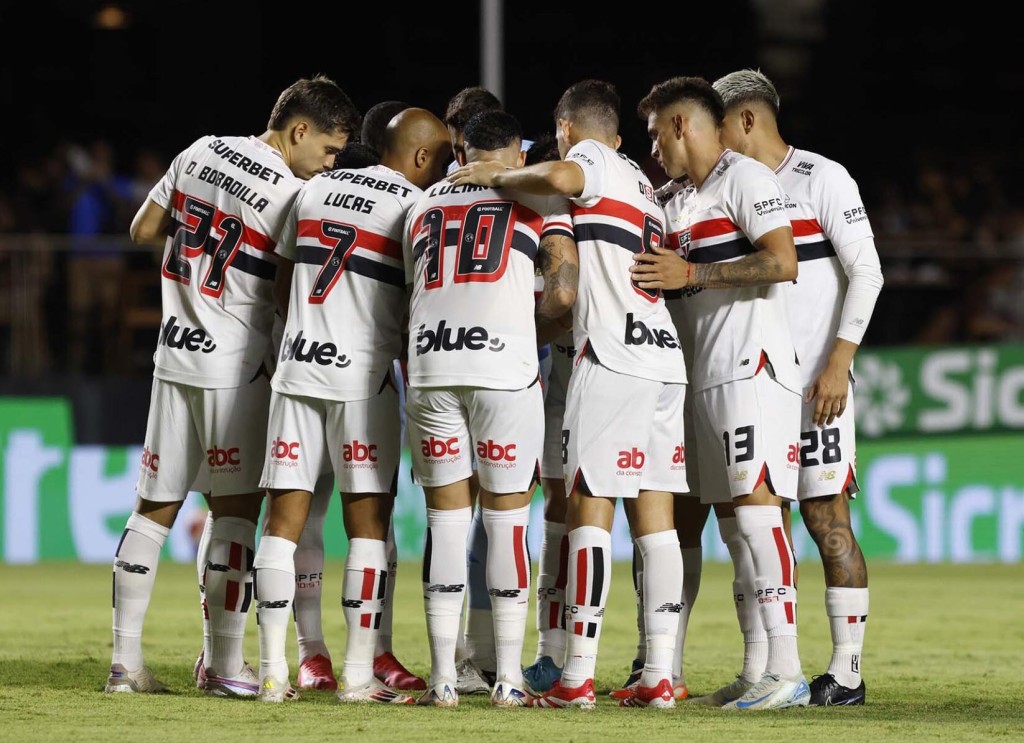 São Paulo sofre empate do Millonarios no Morumbis em estreia de Dorival Júnior na Sul-Americana