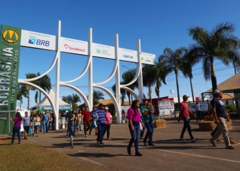 AgroBrasília 2026 aposta em tecnologia, inovação e agricultura sustentável