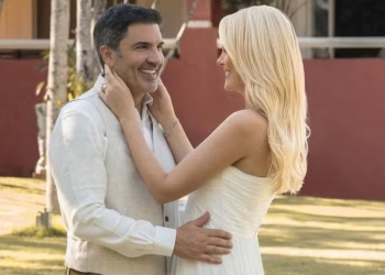 Ana Hickmann reflete sobre novo amor após os 40 e celebra fase com Edu Guedes