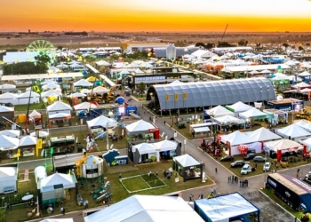Luís Eduardo Magalhães amplia vitrine do agro com feira 35% maior