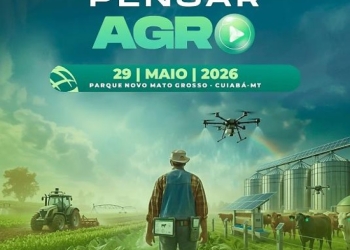 Hoje em Cuiabá, cúpula do agronegócio projeta estratégias de mercado e governança no campo