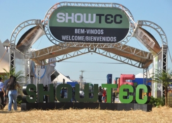 Showtec de Maracaju projeta R$ 600 milhões em negócios