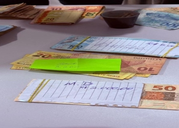 Traficante é preso em flagrante ao sair para entregar drogas com carro de luxo em Cuiabá