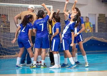 Secel realiza quinta etapa regional dos Jogos Escolares e Jogos Estudantis Mato-grossenses em Sapezal