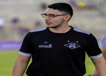 Ítalo afirma que Operário abdicou de jogar em clássico e detona arbitragem: “Abaixo da expectativa”