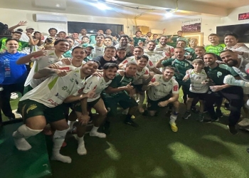 Luverdense bate a Aparecidense, volta a triunfar na Série D e ganha força na reta decisiva