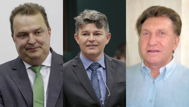 Medeiros procura Max na AL e oferece suplência para aproximar Podemos de projeto da direita