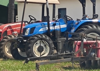 Prefeitura de Cuiabá realiza aula inaugural do curso de operação de máquinas agrícolas para mulheres