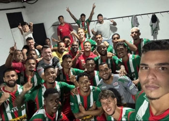 Operário-VG bate o Ceilândia no Abadião e desencanta na Série D do Brasileiro