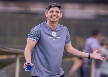 Cuiabá acerta contratação de Eduardo Guadagnucci para tentar reação no Brasileiro Sub-20