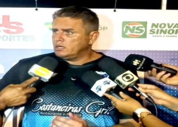 “Fui pago para trabalhar, não para agradar ninguém”, dispara Franco após demissão no Sinop