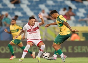 CRB terá pelo menos quatro desfalques para visitar o Cuiabá na Arena Pantanal; veja quem são