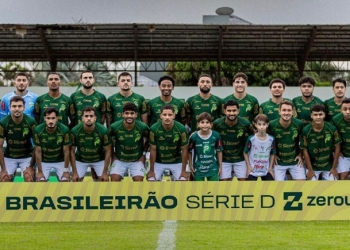 Há quatro jogos sem vencer, Luverdense coloca ingresso a R$ 10 e pede presença da torcida