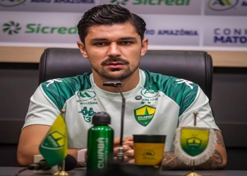 João Basso define Série B como “gangorra” e cobra inteligência do Cuiabá em momentos decisivos