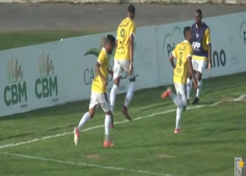 Primavera bate o Luverdense no Cerradão e engata a terceira vitória seguida na Série D
