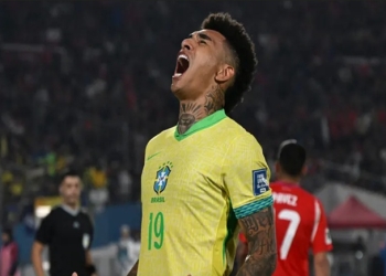 Com apenas 10 minutos com Ancelotti, Igor Jesus entra na pré-lista e vive sonho de convocação