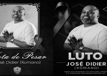 Clubes de Cuiabá lamentam morte do humorista ‘Xomano Que Mora Logo Ali’