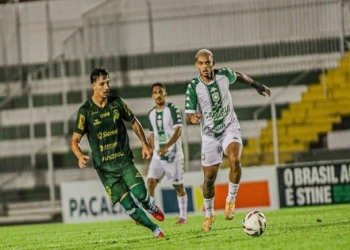 Luverdense perde de novo para o Gama e cai na tabela do Grupo A3 da Série D