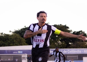União sofre virada do Ceilândia em duelo eletrizante de cinco gols pela Série D