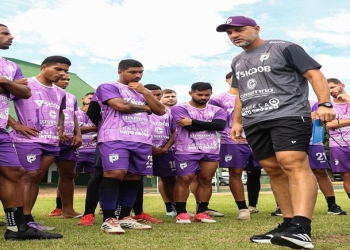 Primavera embarca para Aparecida de Goiânia visando jogo que vale vaga no mata-mata da Série D