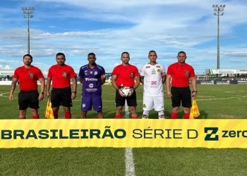 Após goleada sofrida por 4 a 0 para o Gama, Primavera encara a Aparecidense de olho no G4 da Série D