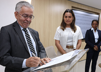 TRT assina Carta de Compromisso em defesa de ambientes de trabalho seguros e respeitosos