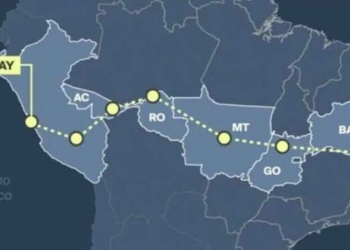 Rota pelo Pacífico pode reduzir custo e ampliar exportações do agro