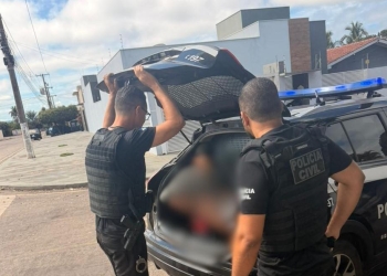 Operação Alvo Errado identifica seis envolvidos em execução de adolescente