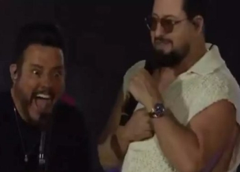 “Eu sou meio gay”